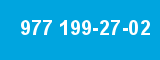 977 199-27-02